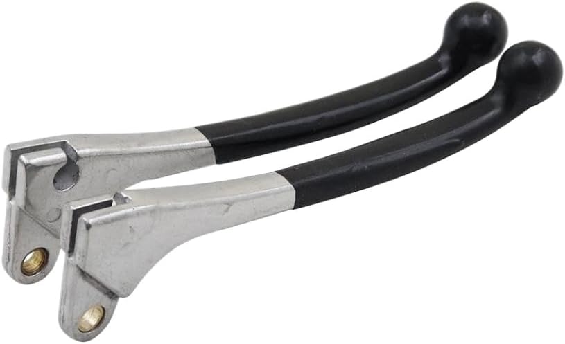 Universal Fit Motorcycle Drum Brake Clutch Handle Compatible with CB125 CB250 CB400T CB450 CL SL XL CR XR CB CT MT TL CJ 70 75 80 90 100 125 175 185 Aftermarket ReplacementBlack