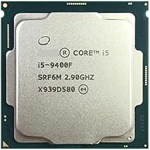 c I5-9400F I5 9400F 2.9 GHz Six-Core Six-Thread CPU Processor 9M 65W LGA 1151