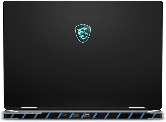 HIDevolution [2025] MSI Titan 18 HX AI A2XWIG 18" UHD+ 120Hz Mini LED, 2.1 GHz Ultra 9-285HX, RTX 5080, 64 GB DDR5 RAM, 4 TB PCIe SSD, Windows 11 Pro
