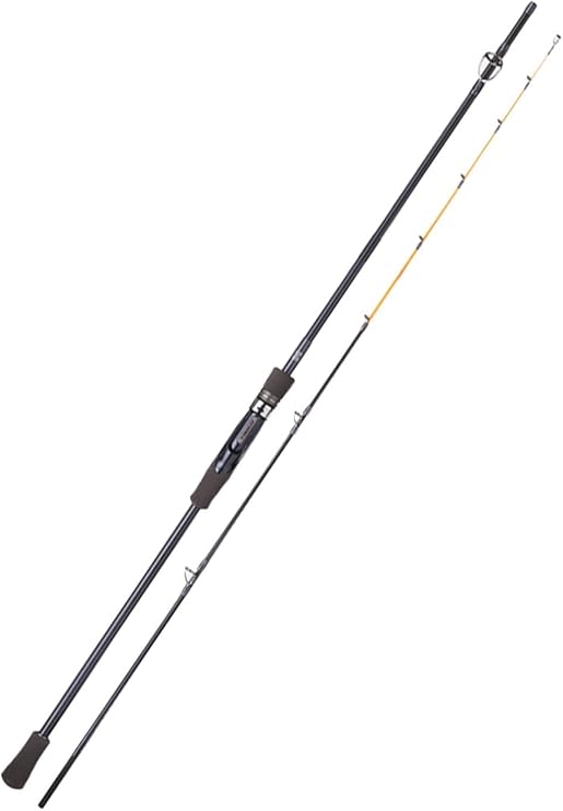 Ecooda Black Thunder 3 210cm 20-80g Boat-Tekne Kamışı