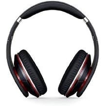 The Ultimate I-kool Freeze Series Headphone with Extra Bass Enhancement (Black)