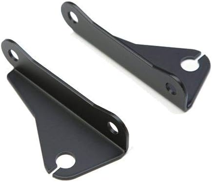 Yoshimura 070BGUNVTBKT Turn Signal Bracket Kit