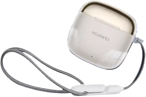 Compatible with Huawei FreeBuds SE 3 soft cover impact Protection washable housing Anti dust Cover And Suspension