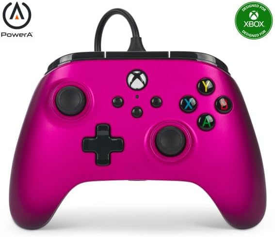 PowerA Advantage Wired Controller for Xbox Series X | S