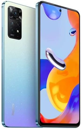 Xiaomi Note 11 Pro 6+128G Sternblau 2201116TG