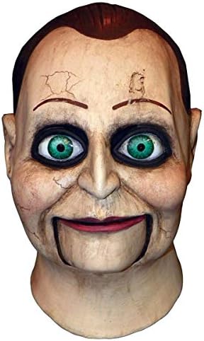 Dead Silence - Billy Puppet Mask