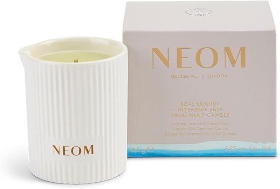 NEOM Intensive Skin Treatment Candle (Lavender, Jasmine & Rosewood)
