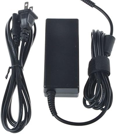AC/DC Adapter for Epson Workforce WF-100 Wireless Mobile Printer C11CE05201 Work Force WF100 Power Supply Cord Cable PS Charger Mains PSU