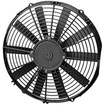 Spal 30100399 13" Curved Blade Pusher Fan