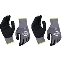 Dead On Tools Unisex Gloves, Multi, Extra Large US (Pack of 2)