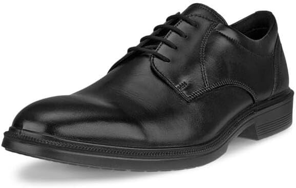 ECCO Men's Maitland Hydromax Water Resistant Plain Toe