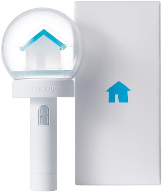 BOYNEXTDOOR Official LightStick + 6 Official Photocards & 3 Extra Photocards Set