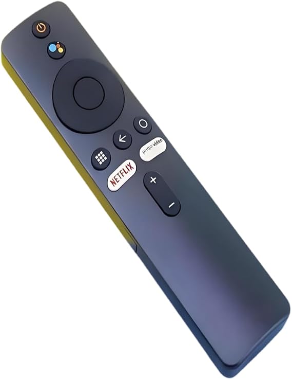 Polotech Tv Stick Android Tv Bluetooth Yedek Uzaktan Kumanda Ses Komutlu