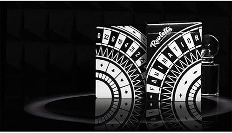 SOLOMAGIA Roulette Fanimation Deck by Mechanic Industries