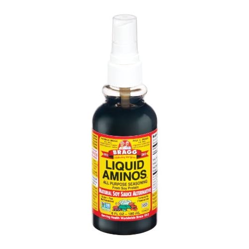 Bragg Liquid Aminos, All Purpose Seasoning, 6 Ounce