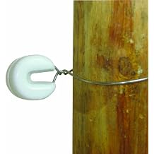 Porcelain Insulator for Corner/Ends