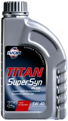 FUCHS Oil Titan 5W40 5 Liter (2002-2006)
