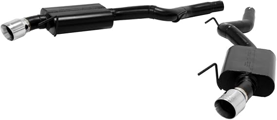 Flowmaster 817749 American Thunder Axle-back Exhaust System