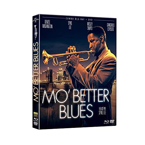 Mo' Better Blues [Combo Blu-Ray + DVD]
