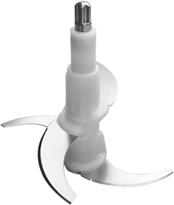 Electric Meat Grinder Blade Food Crusher Processor Replacement Parts,Compatible For Midea,MJ LZ25 Easy225235236 Accessories Grinding Blades1 PCS Blade