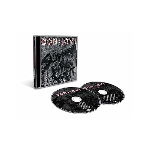 Bon Jovi - Slippery When Wet