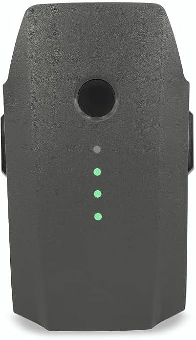 for Mavic Pro Battery,11.4V,3830 mAh,High Capacity Intelligent Flight Replacement Batteries(Battery only), (Not Fit for Mavic 2) 1PCS