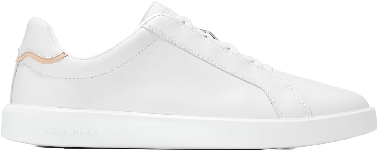 Cole Haan Men's Grand Crosscourt Daily Lace-to-Toe Slip onSneaker