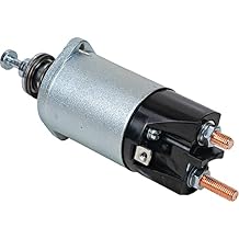 DB Electrical 245-48053 Solenoid Compatible with/Replacement for Mistubishi M371X20571, M371X20572, ME700035, SB205, ZM Solenoids ZM4-898 Tractors