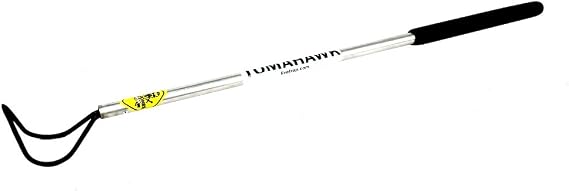 Tomahawk Live Trap Ton Jones Professional Series 48" Rattlesnake Hook