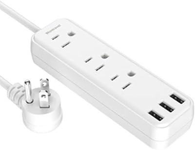Power Strip with 25 USB