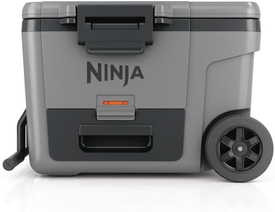 Ninja FrostVault Tekerlekli Cooler 42 Litre - Gri FB245EUGY