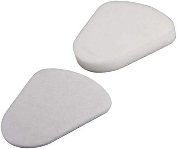 Replacement Filter Set for Shark XFF350 Navigator Lift-Away NV350, NV351, NV3521, Felt + 1 Foam