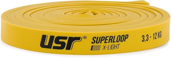 USR Superloop Serisi Egzersiz Bandı