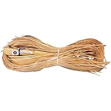 1000' Hank of Strand Cane, Choose Your Size: Superfine 2mm, Fine-fine 2.25mm, Fine 2.5mm, Narrow-Medium 2.75mm, Medium 3mm (Narrow-Medium 2.75mm)
