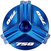 Oil Filler Cup Tank Cap for GSXR 600 750 1000 GSX-R GSXR600 GSXR750 GSXR1000 XADV 750 300 Transalp XLV750 CNC Filler Oil Cap