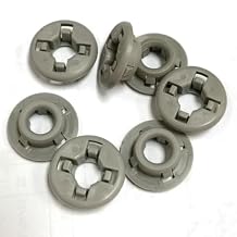 5Pcs Hood Support Prop Rod Holder Clips Grommet Compatible with Toyota Highlander Corolla RAV4 Scion 4Runner Avalon