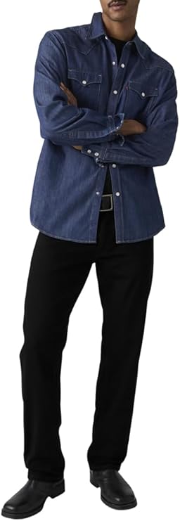Levi's Men's 559 Relaxed Strt Jeans