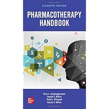 Pharmacotherapy Handbook, Eleventh Edition 11th Edition