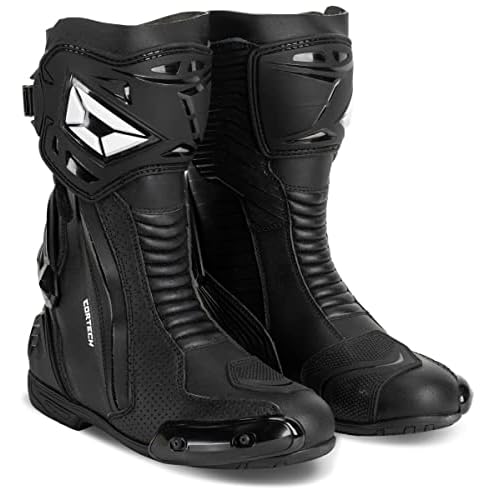 cortech Womens Adrenaline GP Motorcycle Boots