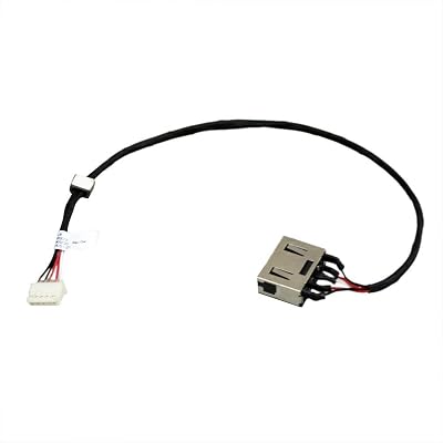 wangpeng New DC Power Jack for Lenovo Thinkpad T440 T440S T450s Laptop Charging Port Cable