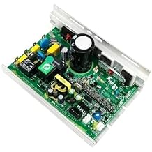 B307115 M0 110V Treadmill Motor Controller B307D .Compatible with Johnson Landranger CT80A. Treadmill Control Panel Circuit Board Power Board(110V)