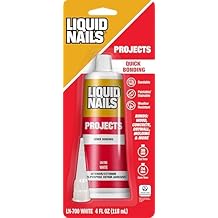Liquid Nails LN-700 4-Ounce Small Projects and Repairs Adhesive