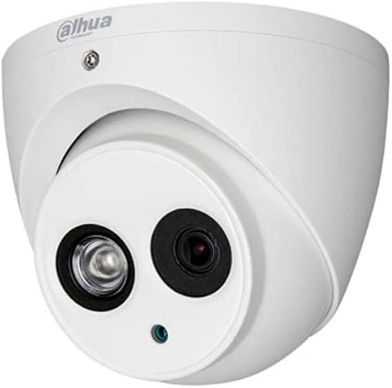 Dahua Technology DH-HAC-HDW2221EMP 2.1 megapixel 1080P water-proof WDR IR HDCVI dome camera