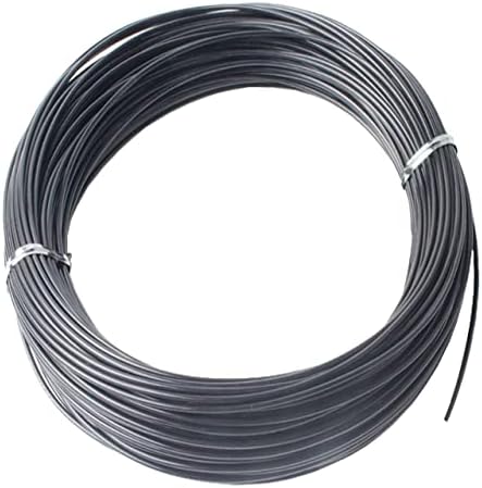 SPEARFISHING WORLD 250lb/1.6mm Premium Monofilament Color Leader Line for Saltwater Big Fish Spearfishing and Fishing Made in USA. 100ft Spool
