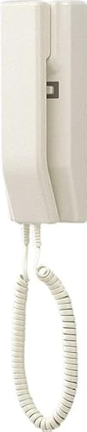 Aiphone VC-K Tenant Intercom Handset w/Door Release for VC-M Systems | With Built-In Door Release Button for VC-M Multi-Tenant Audio Entry Systems in Apartments