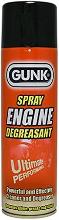 Fastcar Gunk Engine Degreasant Spray 500ml