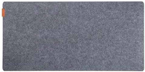 Desky Felt Desk Pad Medium