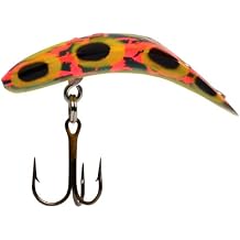 Yakima Bait Flatfish F-6 High Action Plug