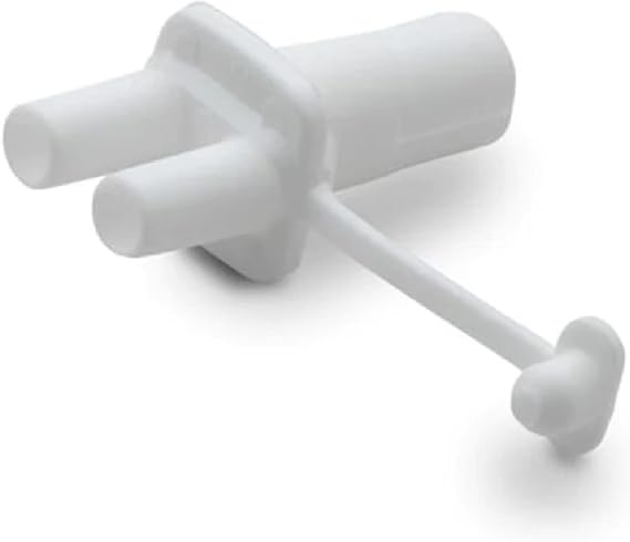 Ameda Breast Pump Tubing Adapter | Works with MYA Joy, MYA Joy Plus & Pearl