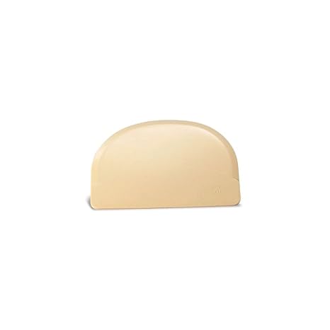 JB Prince 4.75"x3.5" Bowl Scraper
